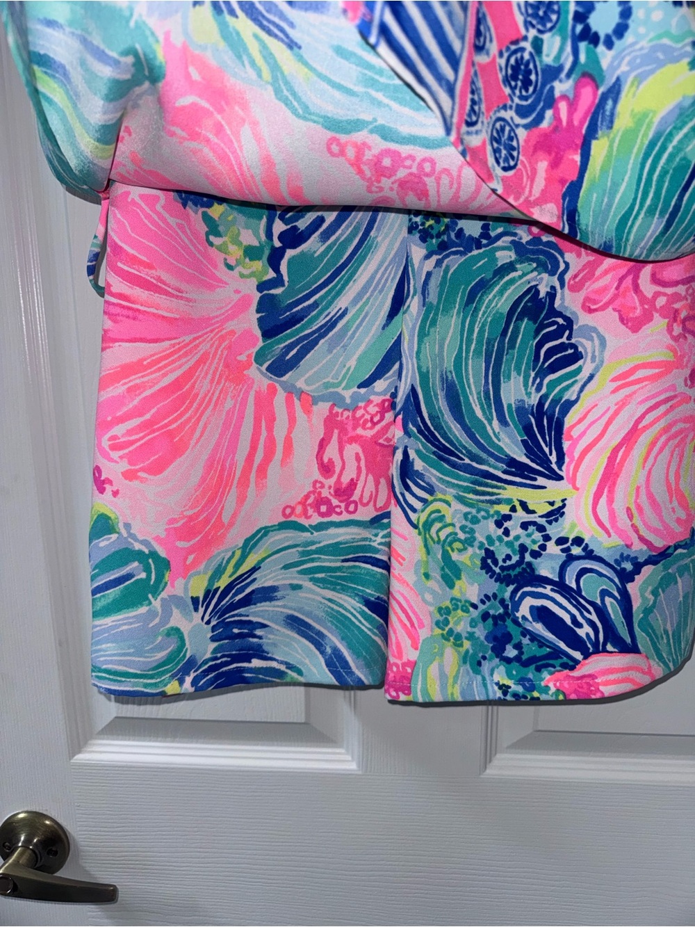 Lilly Pulitzer Donna Romper! - Picture 3 of 5